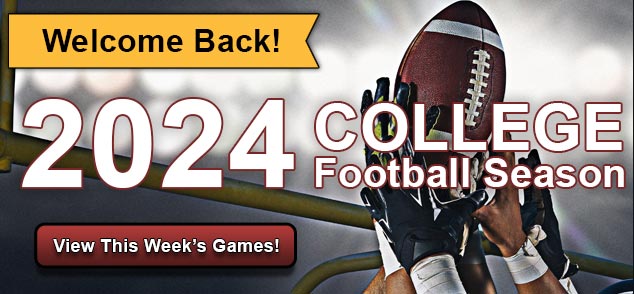 2024 College Football Season